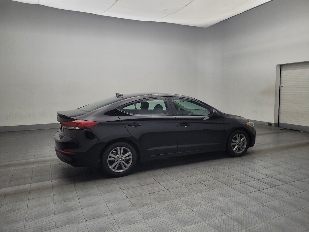 2018 Hyundai Elantra in Conyers, GA 30094 - 18055631 10