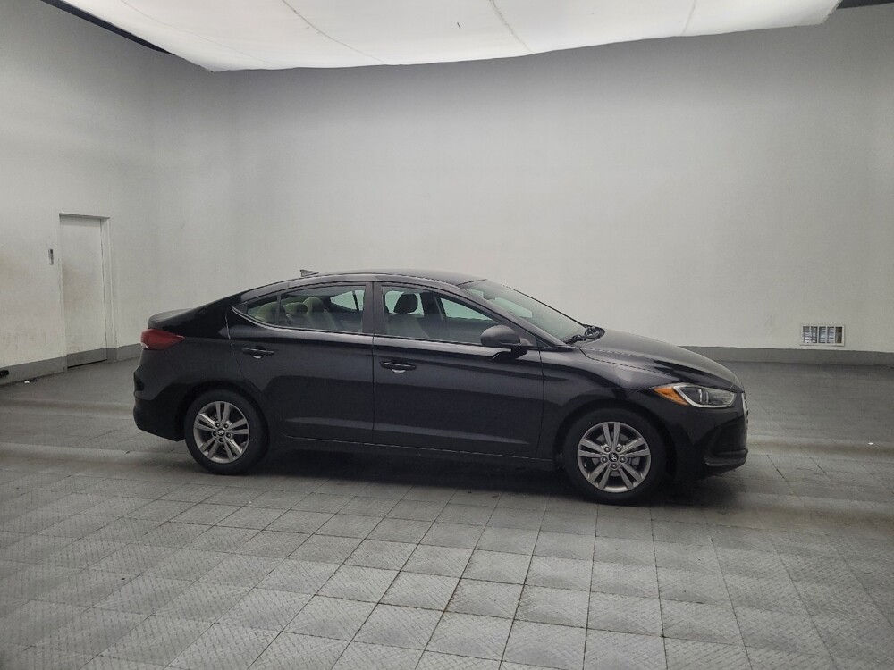 2018 Hyundai Elantra in Conyers, GA 30094 - 18055631 11