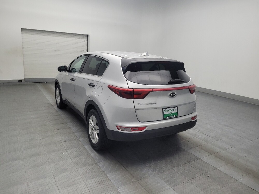 2019 Kia Sportage in Albany, GA 31705 - 18055635 5