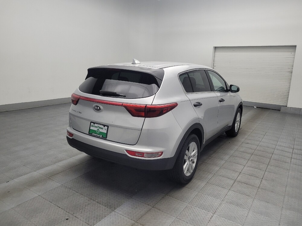 2019 Kia Sportage in Albany, GA 31705 - 18055635 9