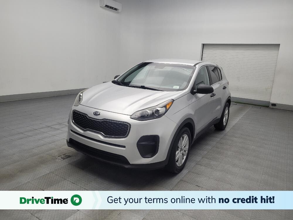 2019 Kia Sportage in Albany, GA 31705 - 18055635