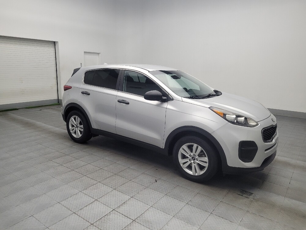 2019 Kia Sportage in Albany, GA 31705 - 18055635 11