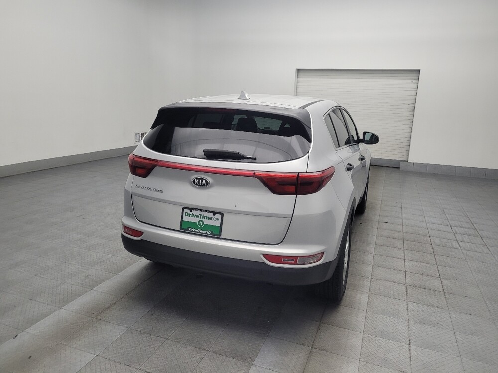 2019 Kia Sportage in Albany, GA 31705 - 18055635 7