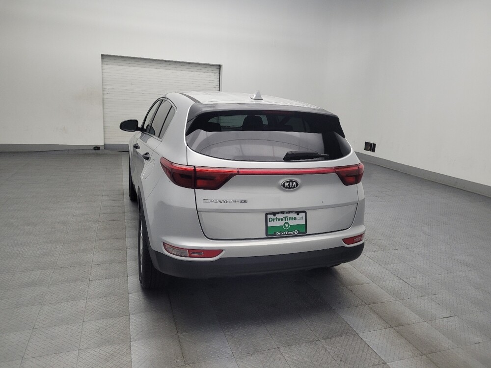 2019 Kia Sportage in Albany, GA 31705 - 18055635 6
