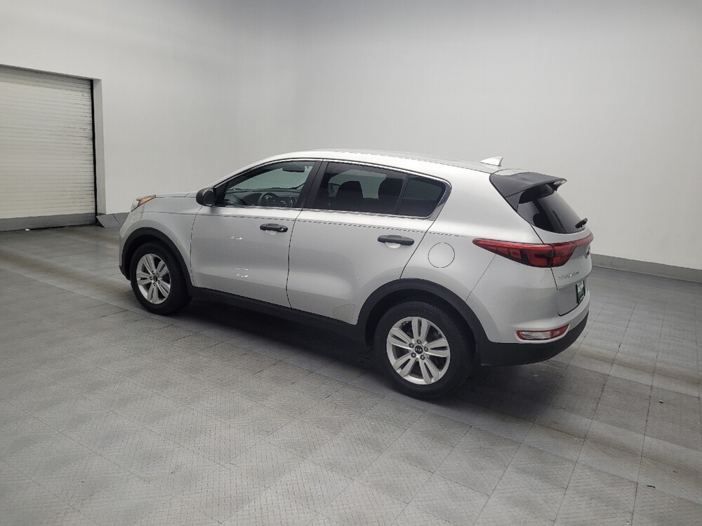 2019 Kia Sportage in Albany, GA 31705 - 18055635 3