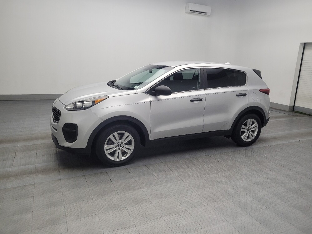 2019 Kia Sportage in Albany, GA 31705 - 18055635 2