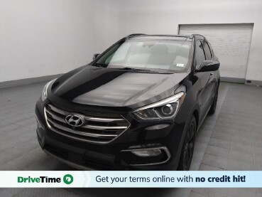 2017 Hyundai Santa Fe in Albany, GA 31705
