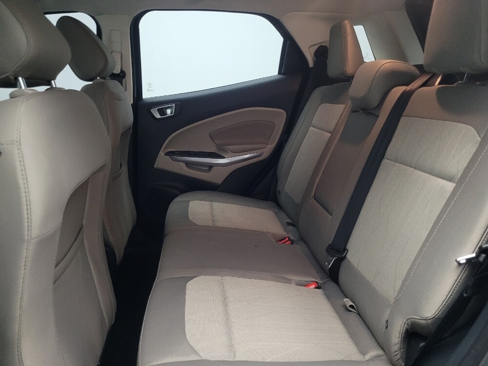 2019 Ford EcoSport in Athens, GA 30606 - 18055637 18