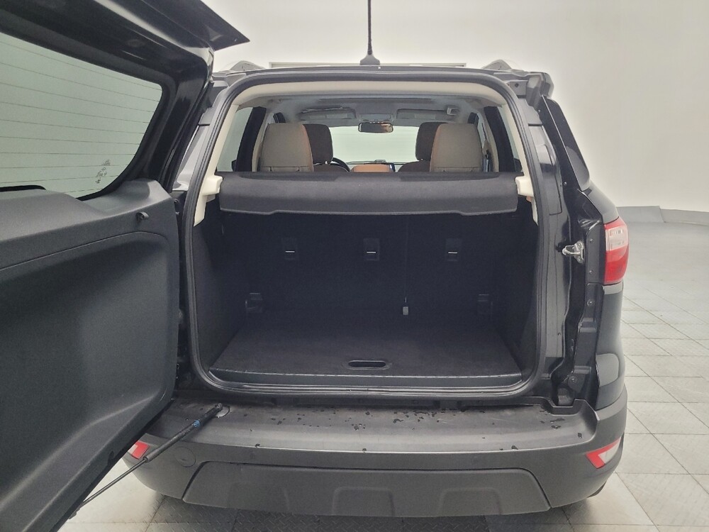 2019 Ford EcoSport in Athens, GA 30606 - 18055637 29