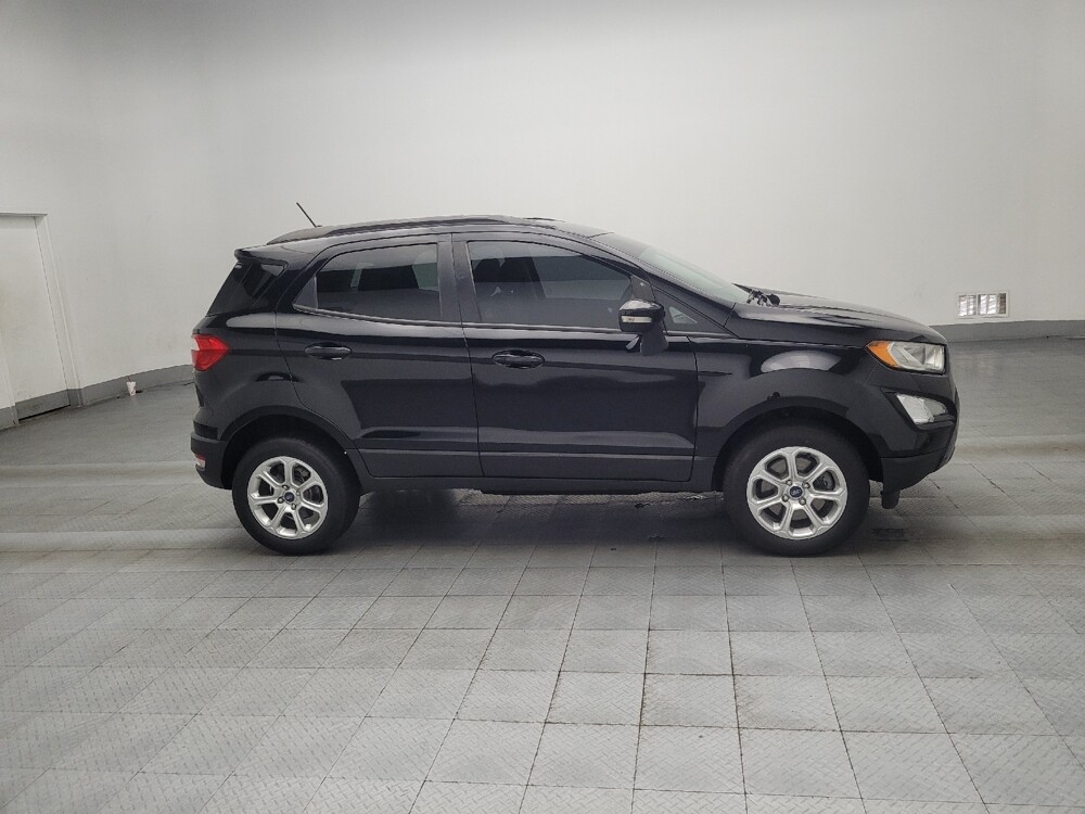 2019 Ford EcoSport in Athens, GA 30606 - 18055637 11
