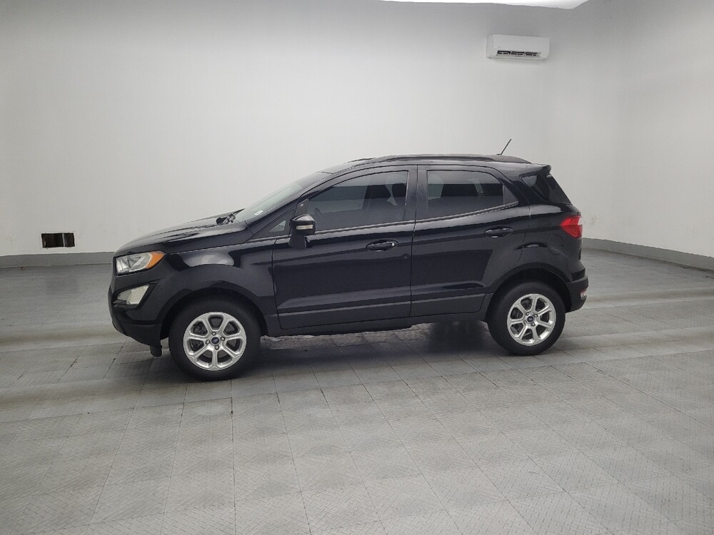 2019 Ford EcoSport in Athens, GA 30606 - 18055637 2