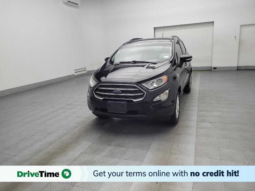 2019 Ford EcoSport in Athens, GA 30606 - 18055637