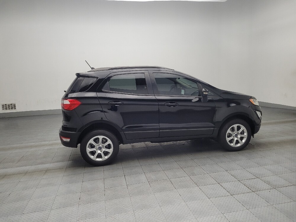 2019 Ford EcoSport in Athens, GA 30606 - 18055637 10