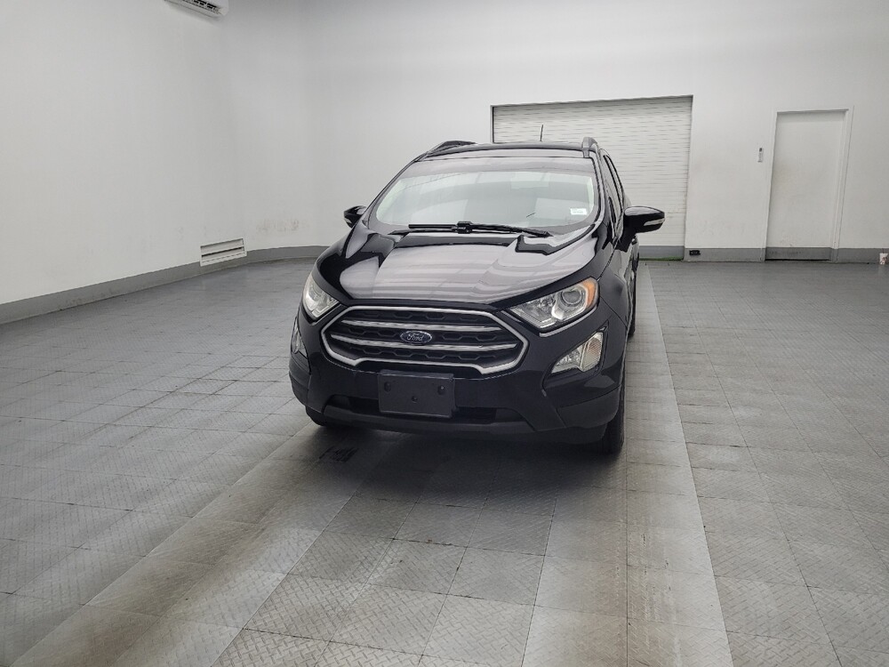2019 Ford EcoSport in Athens, GA 30606 - 18055637 15