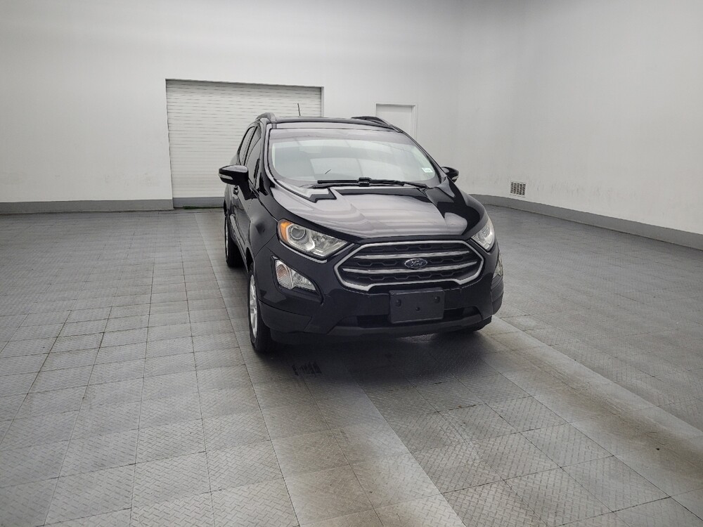 2019 Ford EcoSport in Athens, GA 30606 - 18055637 13