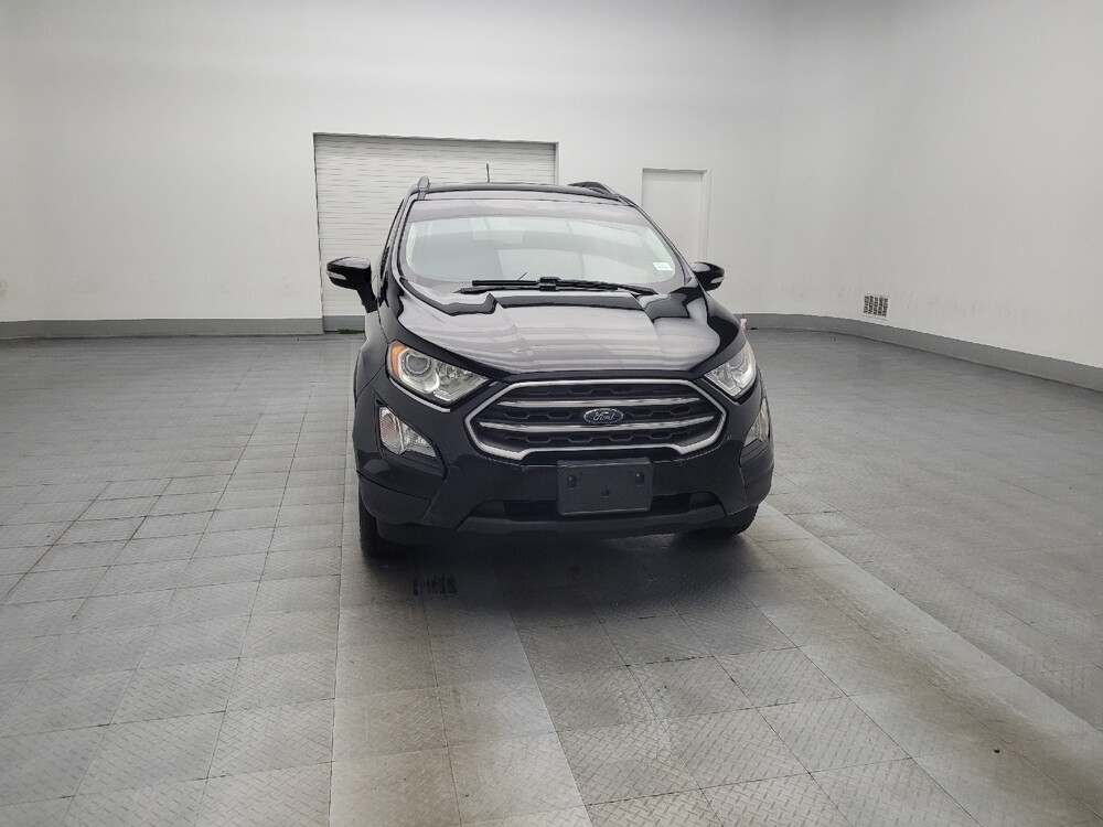 2019 Ford EcoSport in Athens, GA 30606 - 18055637 14