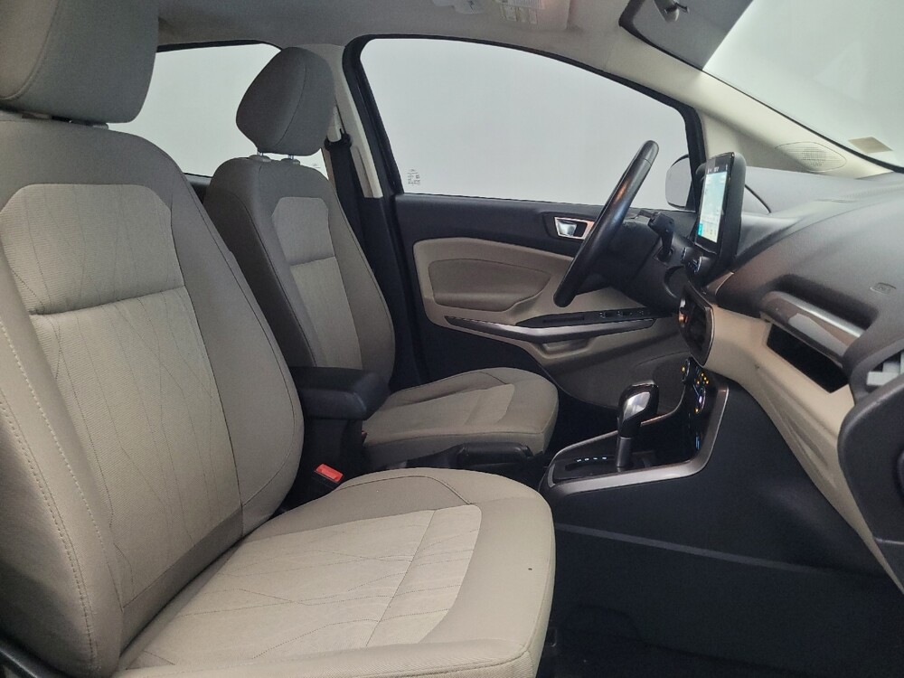 2019 Ford EcoSport in Athens, GA 30606 - 18055637 21