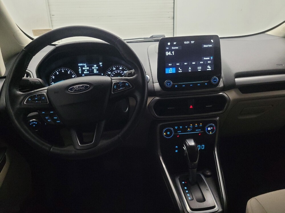2019 Ford EcoSport in Athens, GA 30606 - 18055637 22