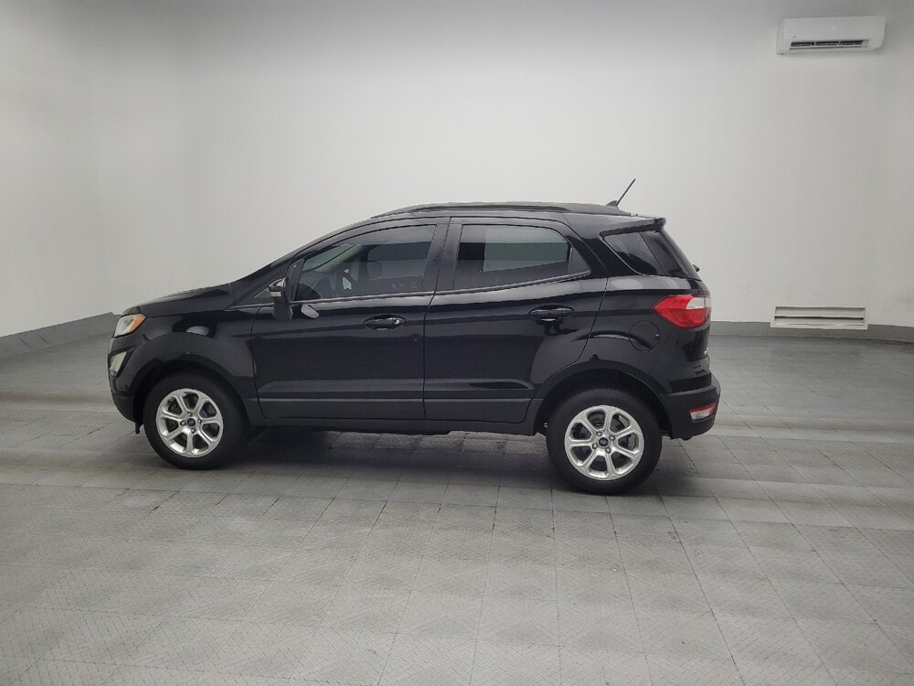 2019 Ford EcoSport in Athens, GA 30606 - 18055637 3