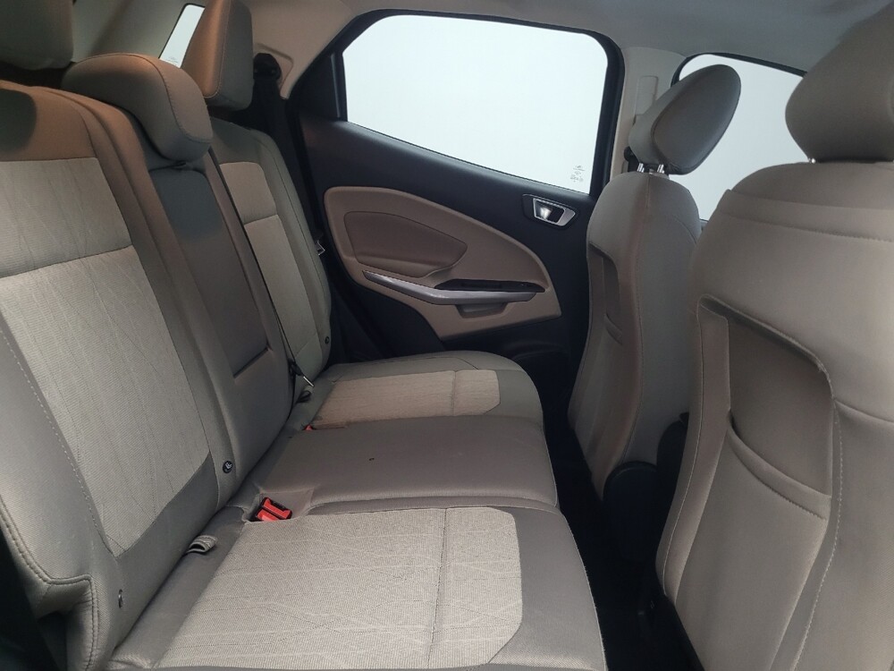 2019 Ford EcoSport in Athens, GA 30606 - 18055637 19