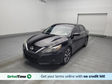 2017 Nissan Altima in Union City, GA 30291