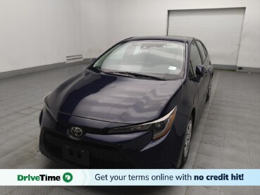 2022 Toyota Corolla in Marietta, GA 30062