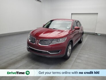 2016 Lincoln MKX in Athens, GA 30606