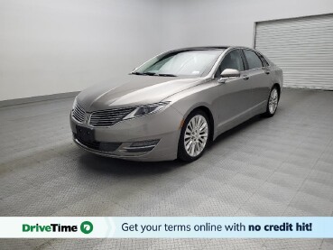 2016 Lincoln MKZ in El Paso, TX 79907