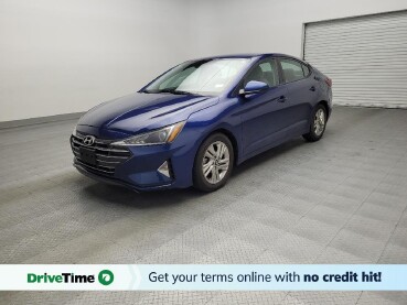 2019 Hyundai Elantra in Temple, TX 76502