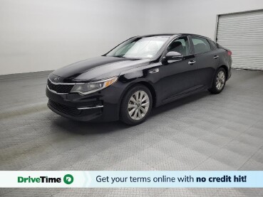 2018 Kia Optima in Lubbock, TX 79424