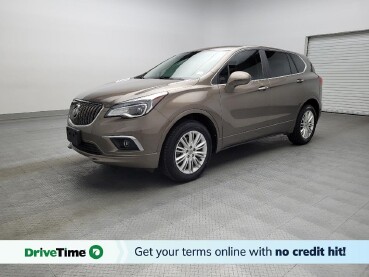 2017 Buick Envision in Temple, TX 76502