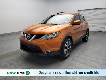 2017 Nissan Rogue Sport in Tulsa, OK 74145