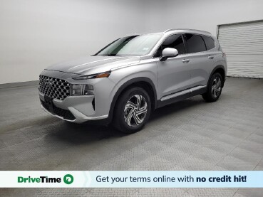 2022 Hyundai Santa Fe in Plano, TX 75074