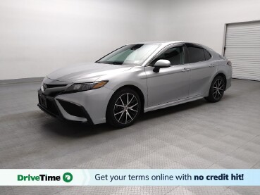 2021 Toyota Camry in Temple, TX 76502