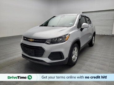2020 Chevrolet Trax in El Paso, TX 79907