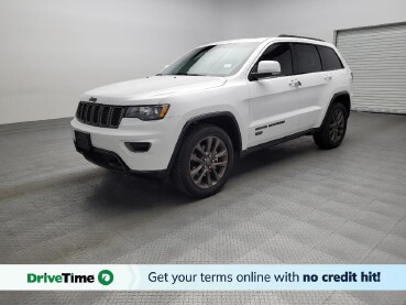 2016 Jeep Grand Cherokee in El Paso, TX 79907