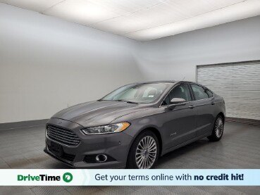 2013 Ford Fusion in Albuquerque, NM 87113