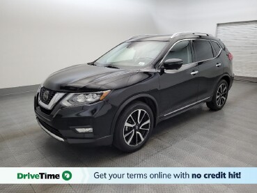 2019 Nissan Rogue in Phoenix, AZ 85022