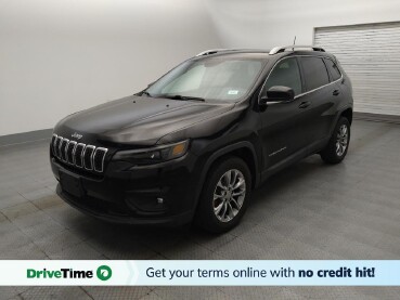 2019 Jeep Cherokee in Phoenix, AZ 85015