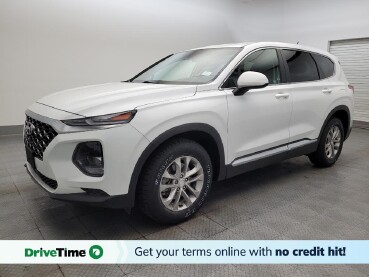 2019 Hyundai Santa Fe in Albuquerque, NM 87123