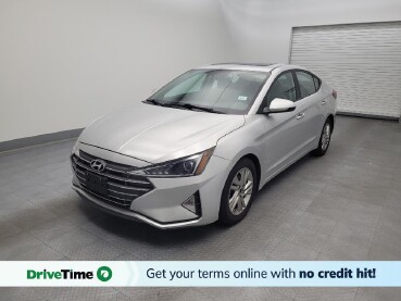 2019 Hyundai Elantra in Miamisburg, OH 45342