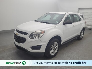 2017 Chevrolet Equinox in Tallahassee, FL 32304