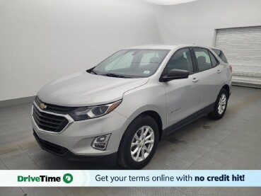 2019 Chevrolet Equinox in Fort Myers, FL 33907