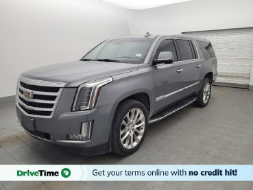 2018 Cadillac Escalade ESV in Lakeland, FL 33815