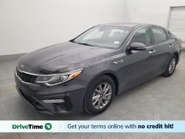 2019 Kia Optima in Tampa, FL 33612