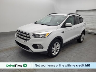 2018 Ford Escape in Tallahassee, FL 32304