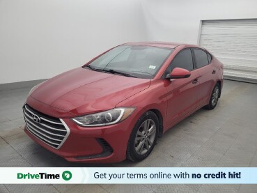 2017 Hyundai Elantra in Tampa, FL 33612