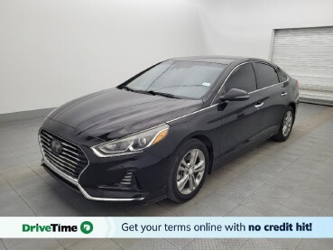 2018 Hyundai Sonata in Fort Myers, FL 33907