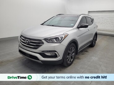 2017 Hyundai Santa Fe in Tallahassee, FL 32304