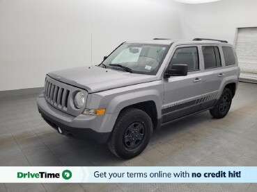 2017 Jeep Patriot in Lakeland, FL 33815